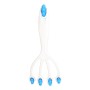 Accesoriu pentru masaj cu 5 rotite Alb, art MJ 1154415